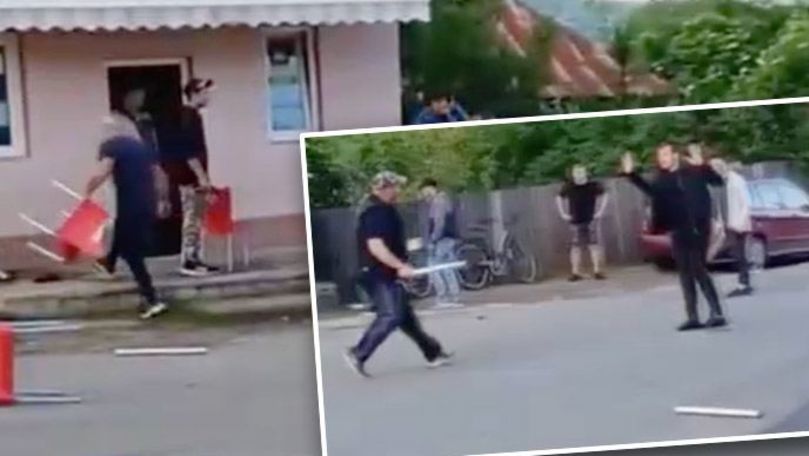 В Румынии произошла массовая драка с участием студентов из Молдовы. Коллаж: Point.md