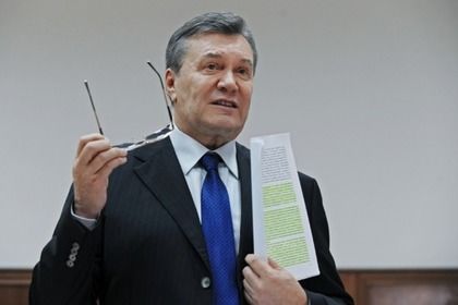 Бывший президент Украины Виктор Янукович живет в подмосковном поселке Баковка.