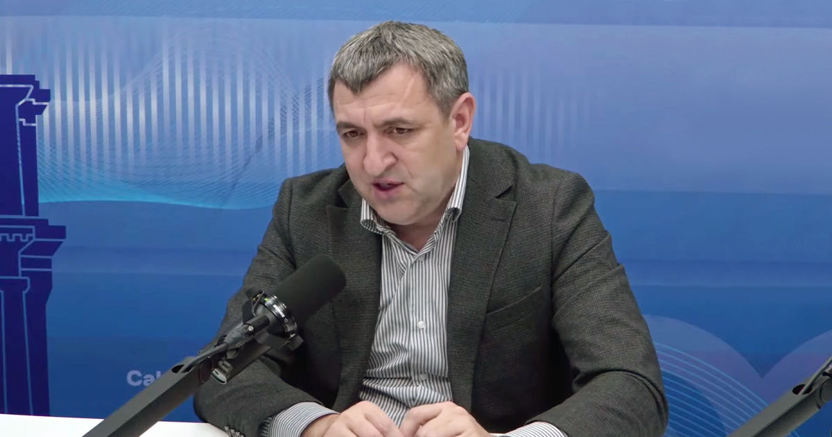 Карп признал, что допустил оговорку: Украине отправили информационную ноту, а не протест.
