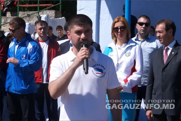 В Гагаузии появится новый лагерь отдыха со спортивным уклоном.