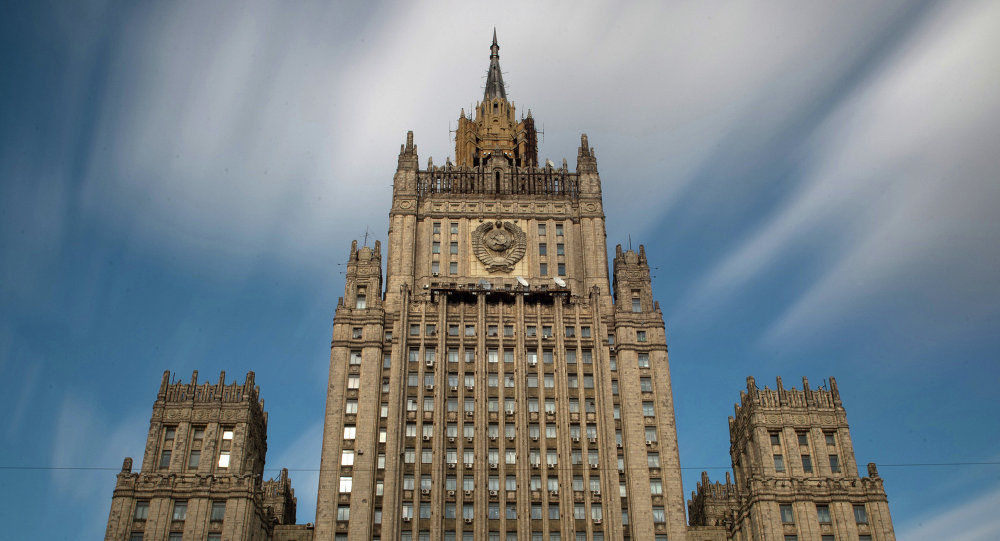 "В Москве возмущены "инициативой" министра обороны Республики Молдова Анатола Шалару".