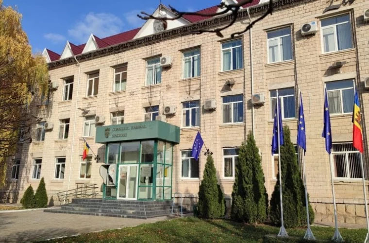 Депутат от ПКРМ был избран председателем Сынжерейского районного совета.