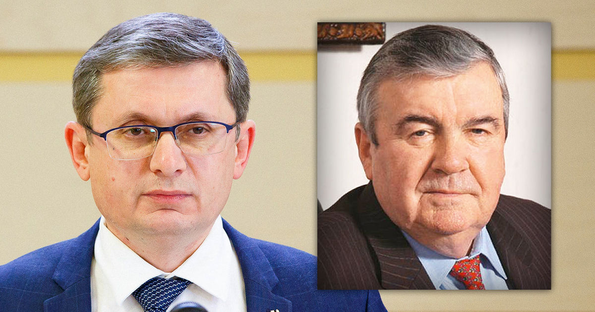 Гросу о Снегуре: Человек, который принес независимость, триколор и румынский язык. Коллаж: Point.md