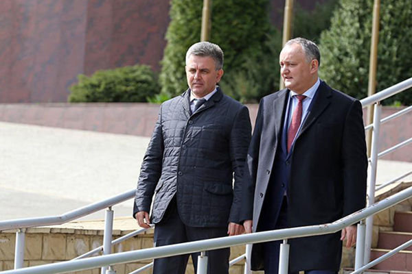 Igor Dodon a spus că partea transnistreană a simplificat procedura de trecere a liniei administrative. 