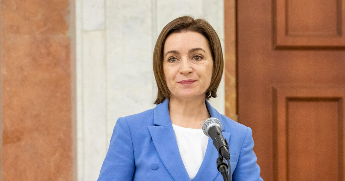 Санду: Я не буду баллотироваться на третий срок и в президенты Румынии тоже.