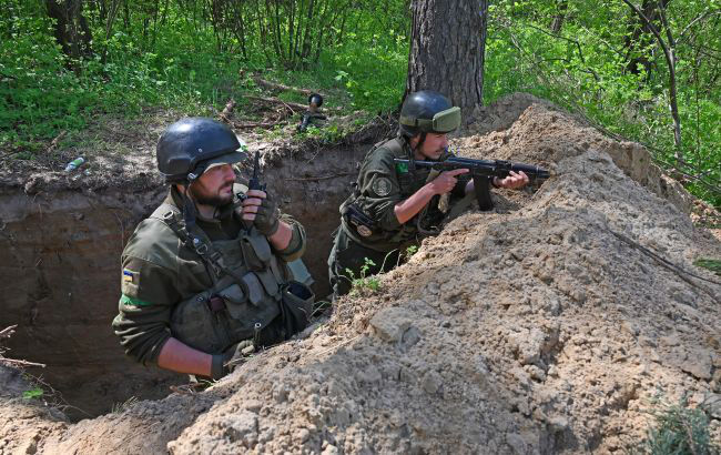 Генштаб ВСУ: Российские войска не прекращают наступательных действий.