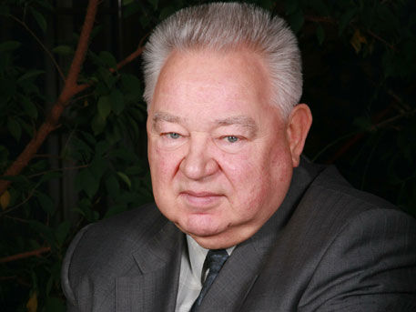 Георгий Гречко - советский космонавт, дважды Герой Советского Союза.