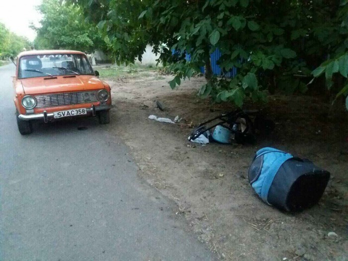 Дело о сбитом младенце в коляске передано в суд.