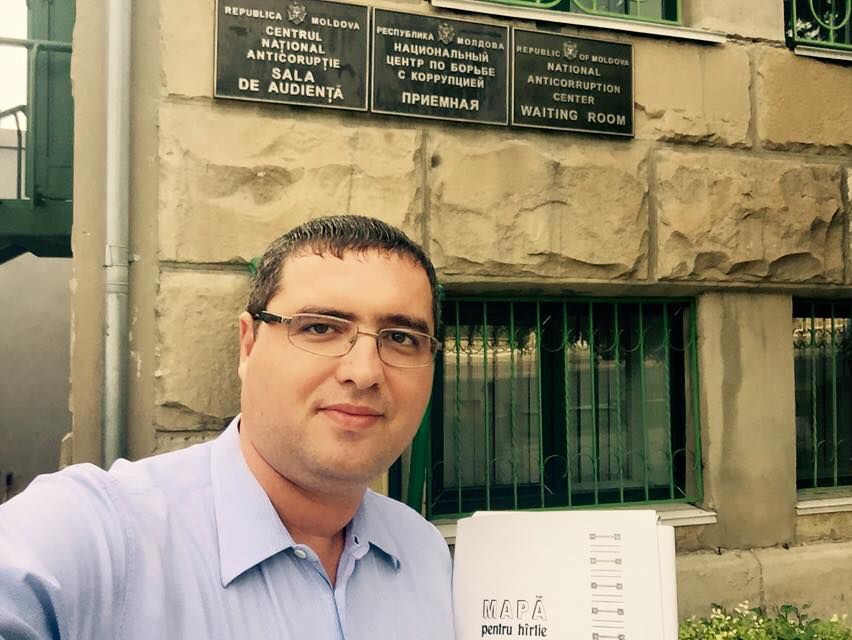 Usatîi a plasat pe pagina sa o cerere la Procuratura Generală.