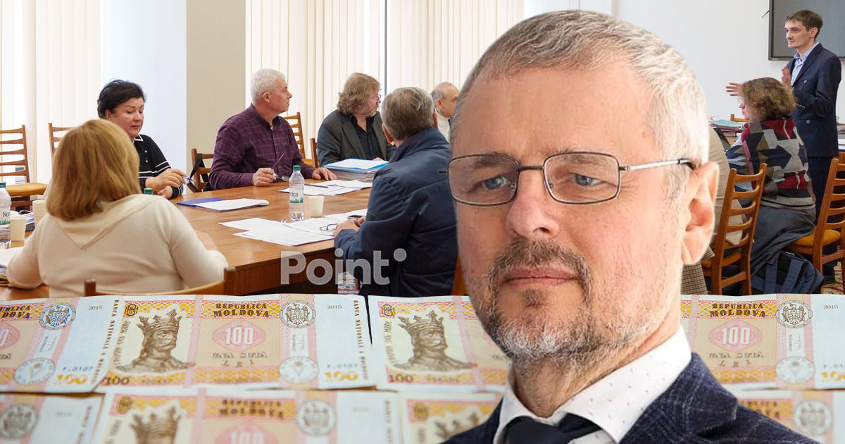 Pensii pe viață pentru personalități din domeniul culturii: Printre aceștia, fostul ministru Prodan.