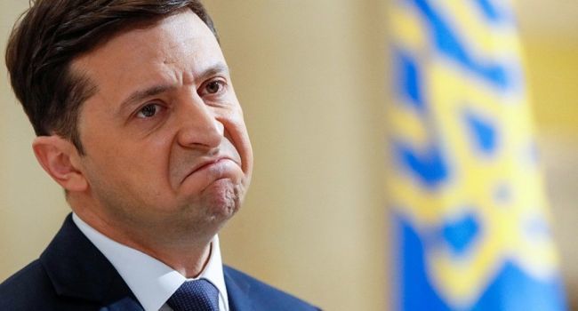 Рада отказалась от законопроекта Зеленского о незаконном обогащении.
