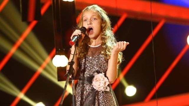 11-летняя Космина Которош из Кишинева с успехом выступила на румынском шоу «Next Star».