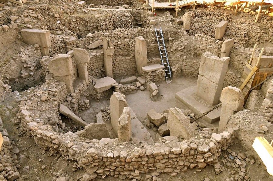 Ученые раскрыли тайну древнейшего в мире храма.