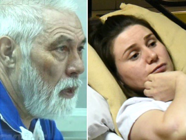 2 августа 2015 года Роберт явился в квартиру жены и трижды выстрелил в нее из помпового ружья.