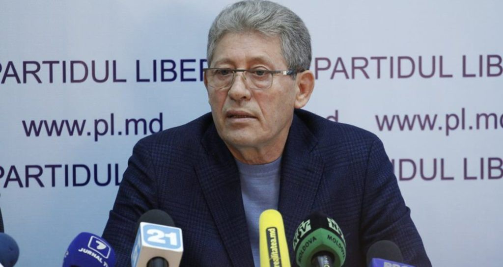 Гимпу: Мне предлагали взятку в 400 млн леев, но я отказался.