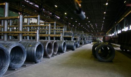 Uzina Metalurgică de la Rîbniţa planifică să-şi majoreze producţia.