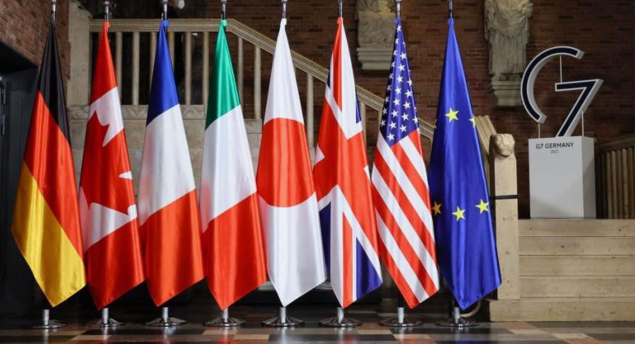 SUA împiedică G7 să înființeze un grup de monitorizare a flotei din umbră.
