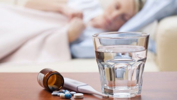 Nou bilanţ alarmant al deceselor cauzate de gripă din România.