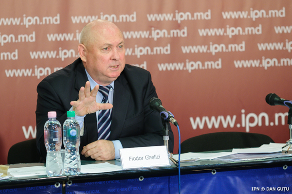 Федор Гелич сказал, что будет баллотироваться по спискам партии, которую объявит позже.