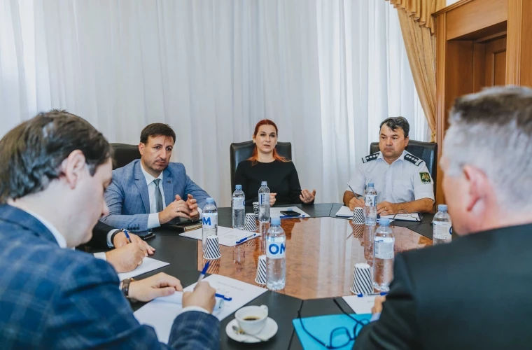 Европол поддерживает МВД в усилиях по обеспечению мира в Молдове и Европе.