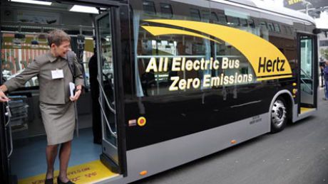 Un nou tip de transport va putea fi văzut pe străzile Capitalei de săptămâna viitoare. Foto simbol: wantchinatimes.com