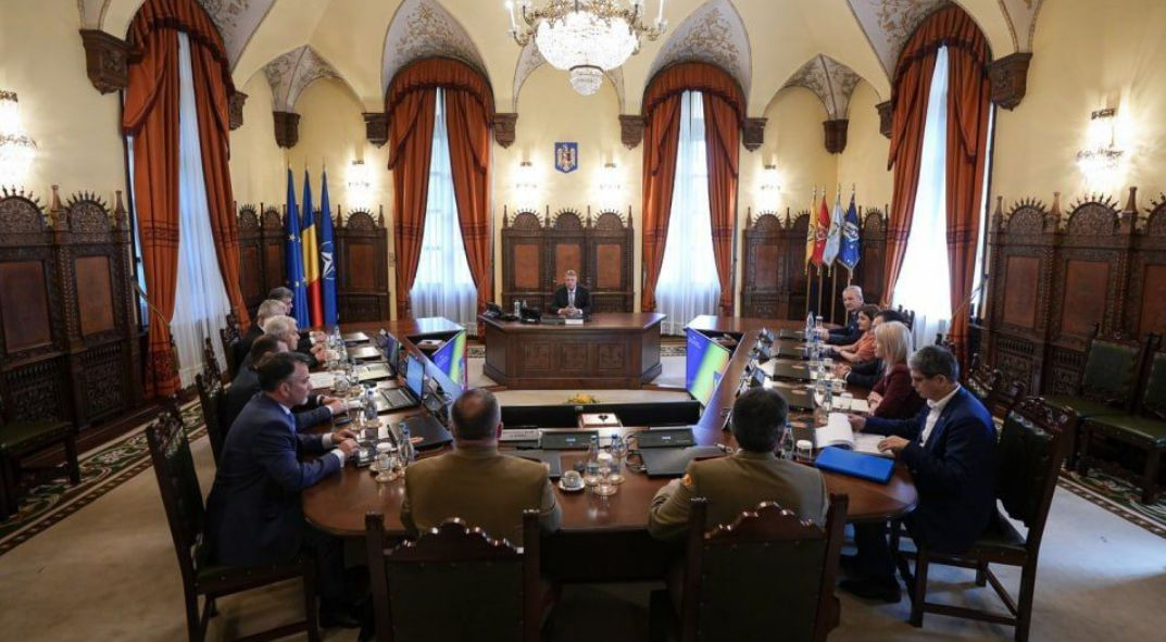 Высший совет обороны Румынии обеспокоен рисками для безопасности Молдовы.