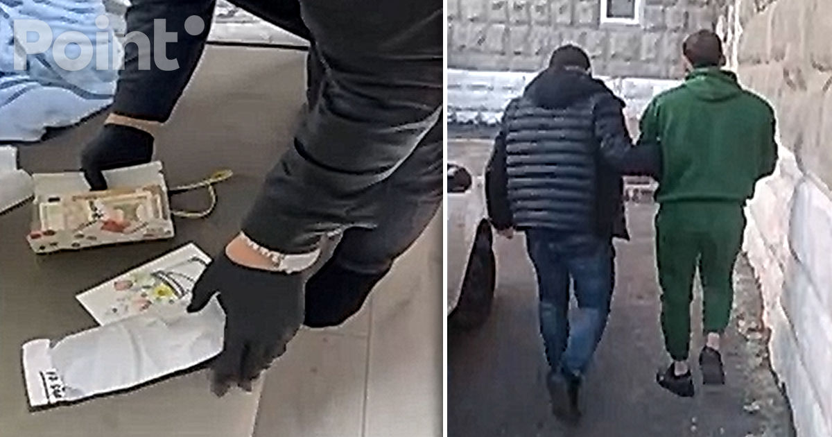 В Кишинёве задержаны трое подозреваемых в распространении фальшивых денег.