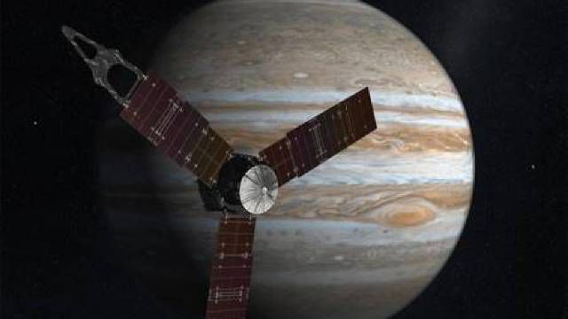 După Cassini, atenția planetologilor se mută spre Jupiter