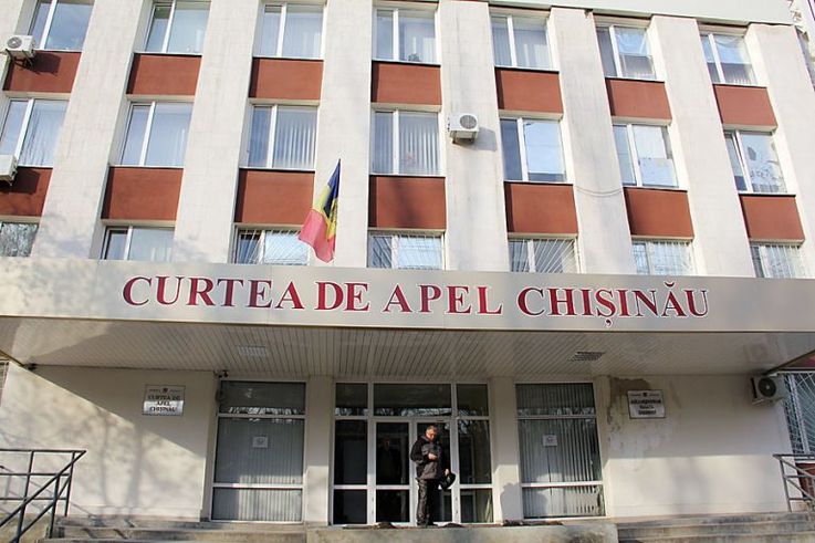 Curtea de Apel Chișinău va avea un nou președinte