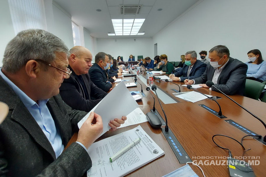 Бездефицитный бюджет 2022: в Гагаузии сохранят все социальные программы.