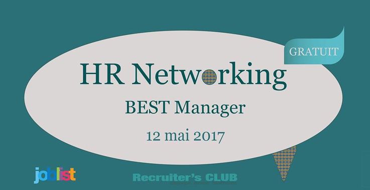 HR Networking: Best Manager