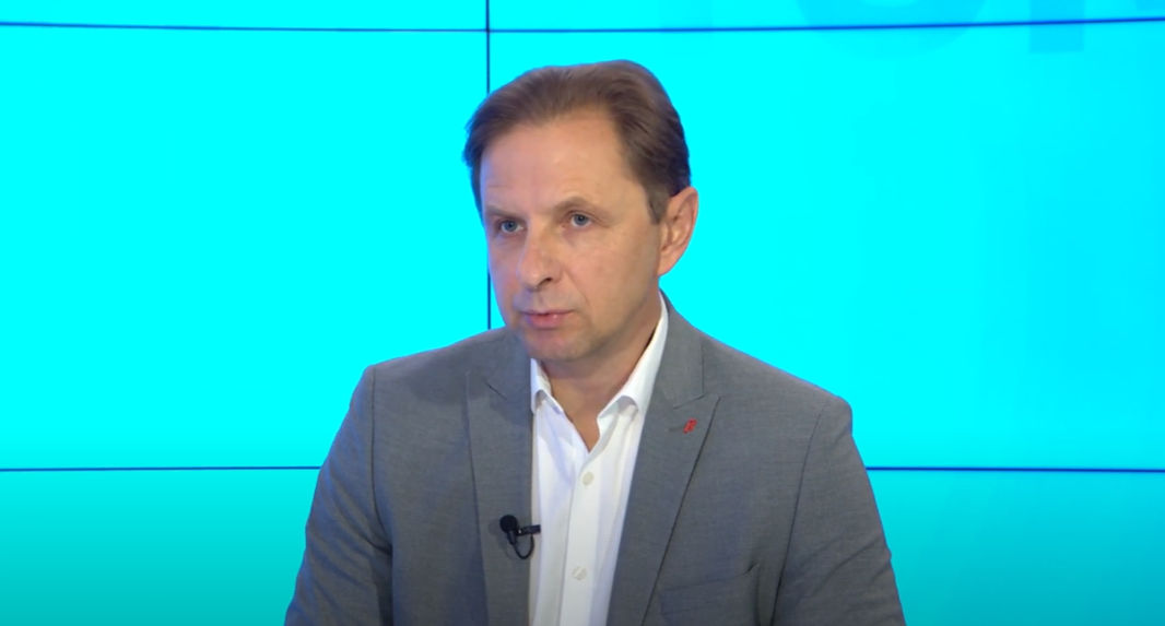Бывший вице-премьер по реинтеграции Владислав Кульминский.