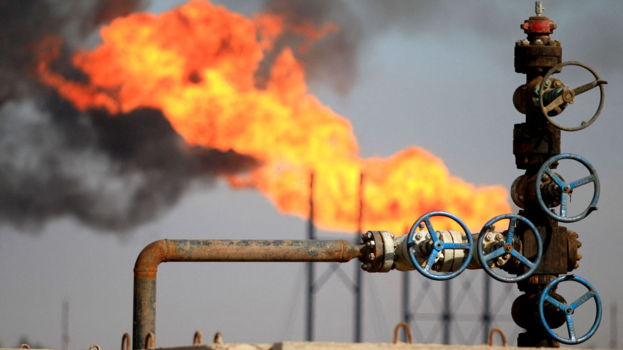 Биржевые цены на газ в Европе упали до полугодового минимума.