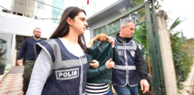 O moldoveancă este acuzată de proxenetism în Turcia.