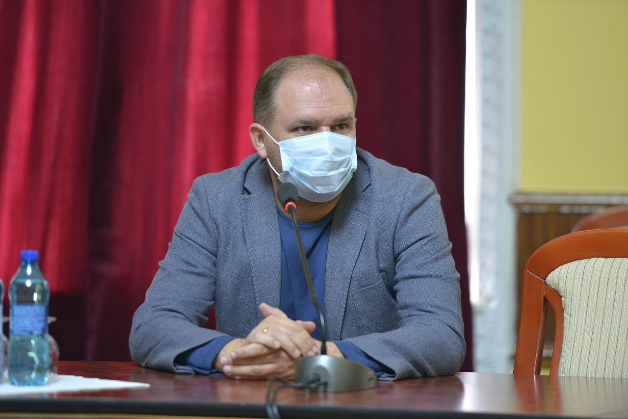 Чебан: Примэрия намерена запустить проект для диаспоры.