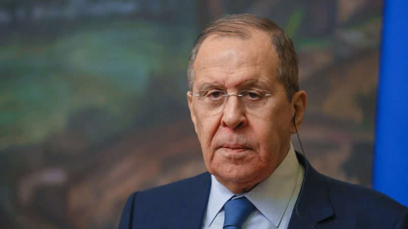 Лавров указал генсеку ООН, что ситуация вокруг Украины стала результатом расширения НАТО.