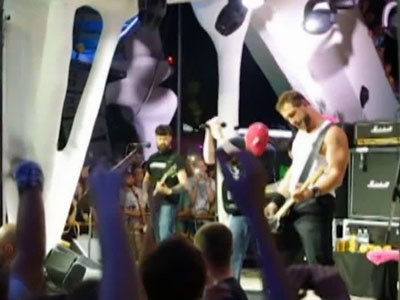 Теперь Bloodhound Gang запретят приезжать в Россию. Фото: vesti.ru