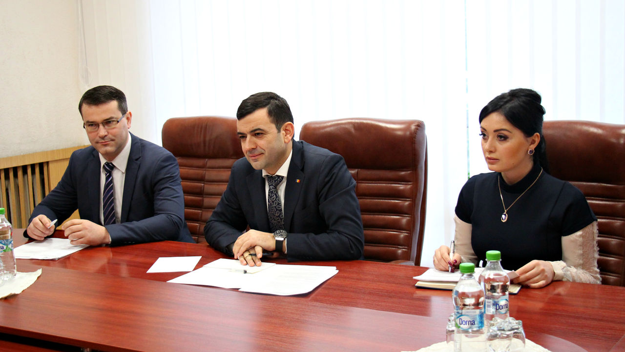 Moldova și Italia fortifică cooperarea economică bilaterală.