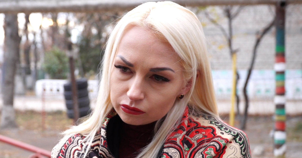 Марину Таубер снова поместили под домашний арест.