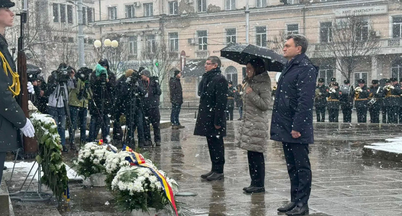Ziua Memoriei și Recunoștinței: Republica Moldova comemorează eroii războiului de pe Nistru.