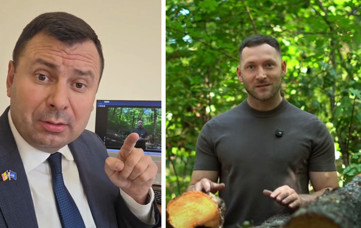 Costiuc, despre apelul lui Hajder de a păstra bonul pentru lemne: Veți intra în curți ca să verificați?.