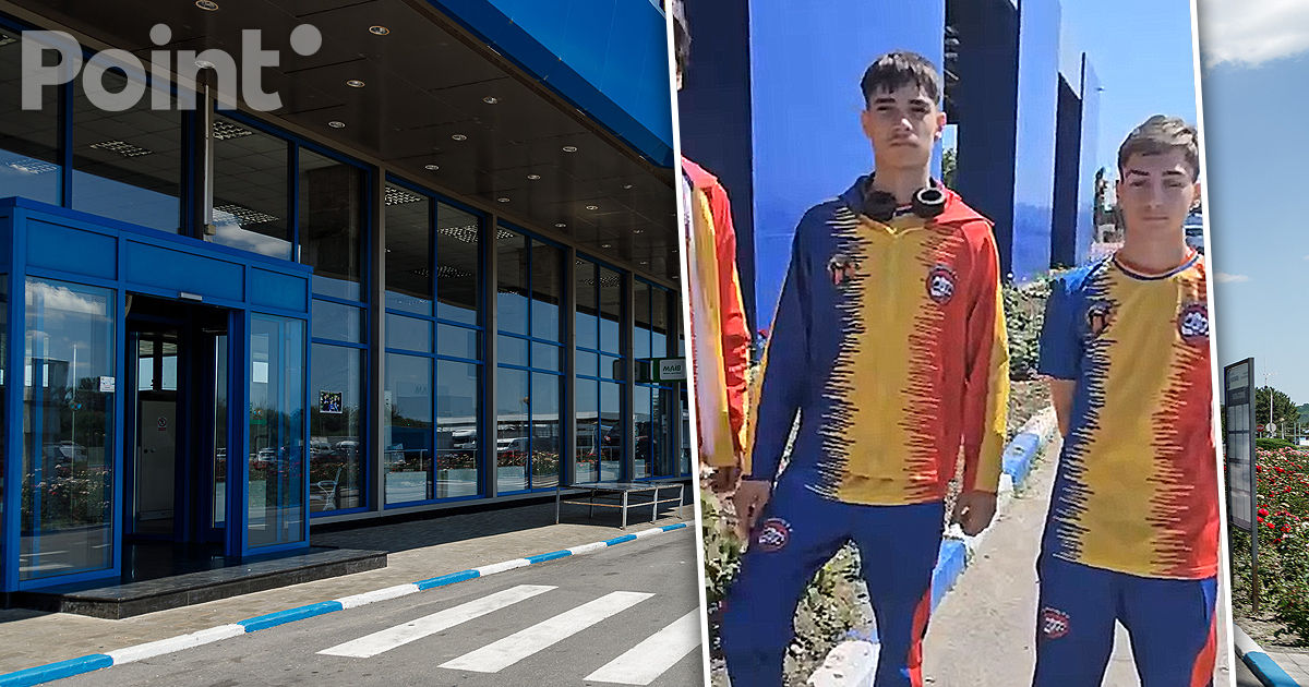 Un grup de sportivi din România nu este lăsat să intre în Moldova: Ce fel de legi sunt astea? Suntem cetățeni ai UE!