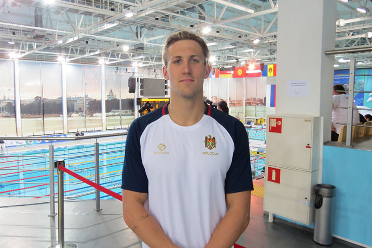Алексей Саньков установил три рекорда на турнире в Санкт-Петербурге.