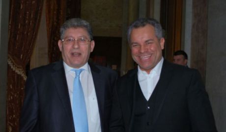 Mihai Ghimpu, printr-o simplă combinaţie, a devenit cadavru politic. Foto: basarabia.md