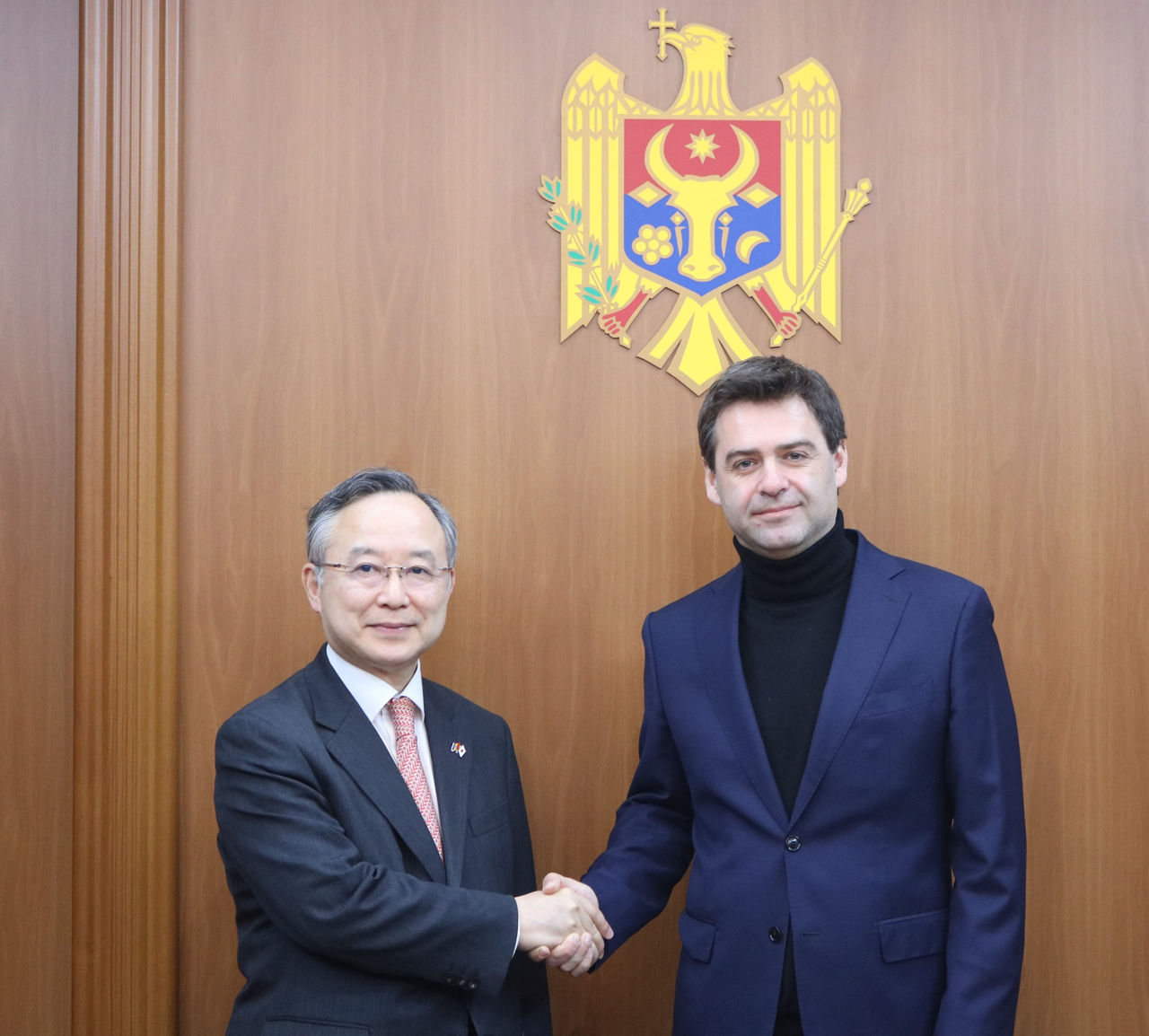 Япония предоставит Республике Молдова $17 миллионов.