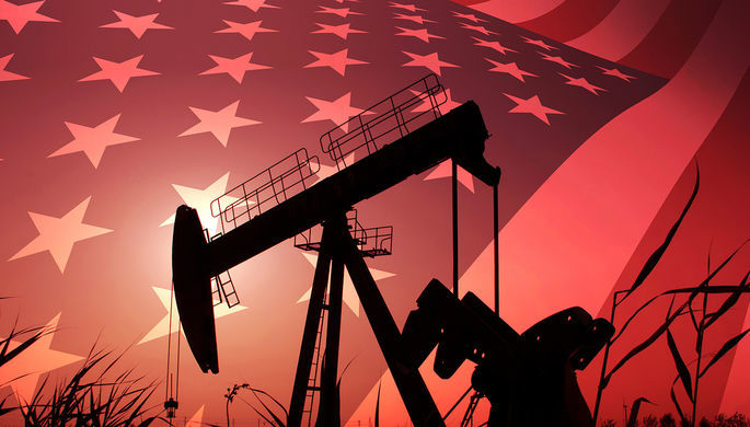 США в августе стали крупнейшим нефтедобытчиком в мире.