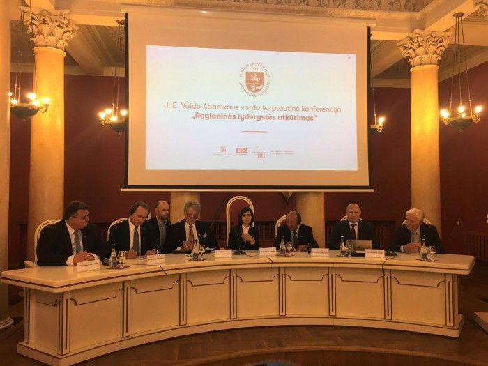 Conferința organizată cu prilejul Zilei Europene pentru Comemorarea Victimelor Stalinismului și Nazismului.