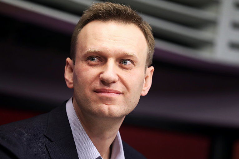 Навальный полностью пришел в себя и начал разговаривать.
