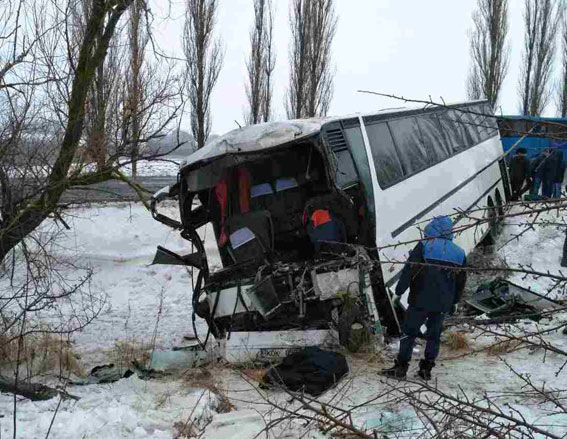 Tragicul accident a avut loc în raionul Moghiliov-Podolsk din regiunea Viniţa. 