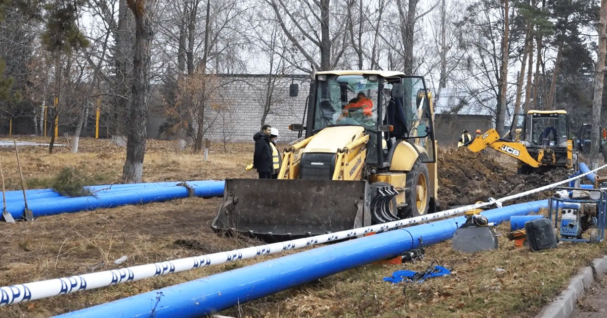 Investiții de peste 36 milioane de lei: Rețelele de apă din Cricova și Vulcănești, modernizate.